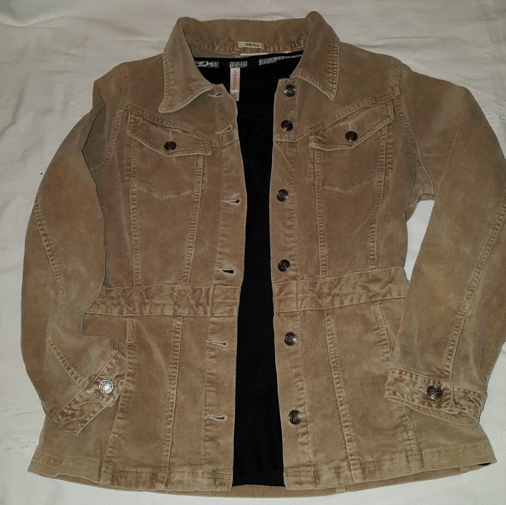 Corduroy jacket/blazer